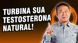 TURBINAR SUA TESTOSTERONA COM ESSE MINERAL POUCO CONHECIDO | Peter Liu