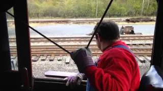 Blowing Reading & Northern 425's Whistle