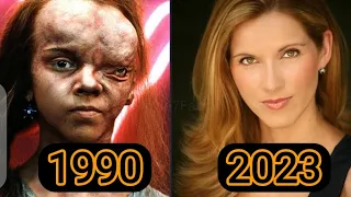 Total Recall (1990) Cast 🎥 Then and Now (2023) 🎬