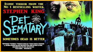 Pet Sematary (1989) - Horror - Original Trailer -1080p HD - Dale Midkiff, Denise Crosby, Fred Gwynne