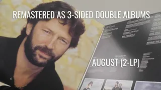 Eric Clapton – The Complete Reprise Studio Albums Vol. 1 (Official Unboxing Video)