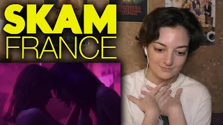 SKAM FRANCE REACTION SEASON 6 EPISODE 8