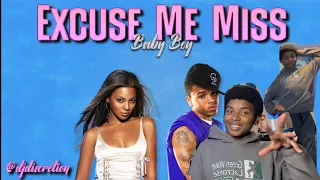 Excuse Me Miss/Baby Boy (Mashup) | Reaction