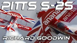 4Kᵁᴴᴰ 4K UHD Richard Goodwin  Pitt's S2-S  When aerobatics Becomes A lifestyle.