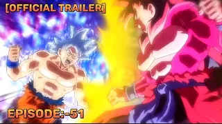 Dragon ball heroes episode 51 [Official trailer]