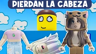 Simón Tonto Dice Momentos Divertidos con Mandarina en Roblox