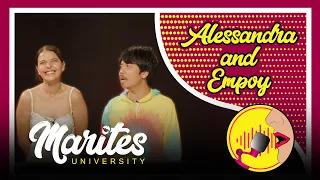 EMPOY MARQUEZ, nagluksa sa Gold Fish; ALESSANDRA DE ROSSI, lumayas! | Marites University EXCLUSIVE!