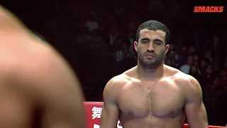 Badr Hari vs. Alistair Overeem | GLORY Smacks Trailer