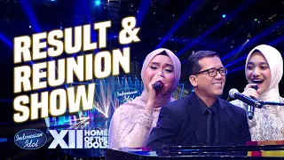 Kontestan TOP 14 X Andi Rianto - Idola Indonesia | RESULT & REUNION | INDONESIAN IDOL 2023