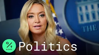 McEnany: Trump 'Never Lied' to the Public on Covid-19