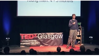 Большой порно-эксперимент — Гэри Вилсон на TEDxGlasgow