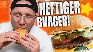 FIVE GUYS - Ich teste den Gigant aus Amerika!