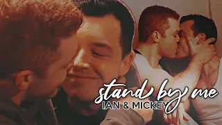 gallavich ♥ | ian & mickey [+11x11] - stand by me