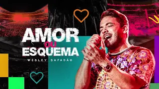 Wesley Safadão  - Amor ou Esquema   CD completo Garota Vip Manaus