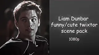 Liam Dunbar funny/cute twixtor scene pack 1080p