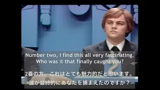 【Catch Me If You Can/キャッチ・ミー・イフ・ユー・キャン(1/13)】洋画で楽しく英語学習（日本語/英語字幕付き）