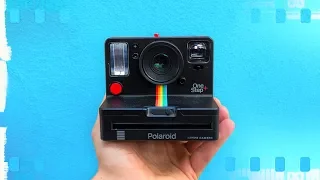 giving away a Polaroid OneStep+