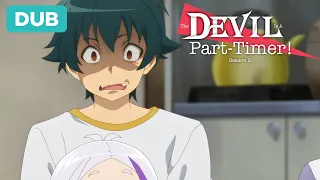 The Devil is a New Father | DUB | The Devil is a Part-Timer Season 2