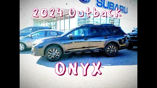 2024 Subaru Outback Onyx 24OB8439