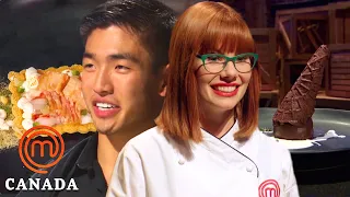 Winners' First and Last Dishes! | MasterChef Canada | MasterChef World