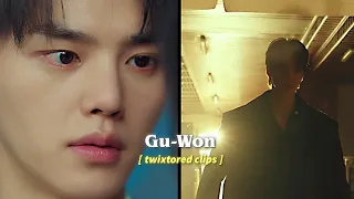 Gu-Won ( my demon ) twixtored clips !  #mydemon #songkang #trending