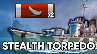 How To Be A Menace In World Of Warships