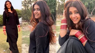 Daljeet Kaur Reveals Her Upcoming Web Series Look In This Video !