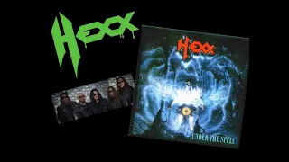 Hexx - The Hexx - Power Metal USA