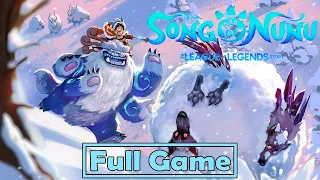 Song of Nunu: A League of Legends Story - Full Gameplay Walkthrough (No Commentary)