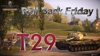 World of Tanks Xbox 360 Roll Back Friday T29