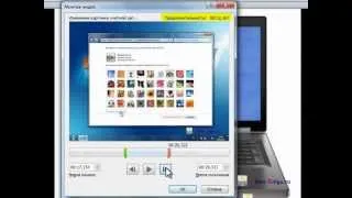 Как монтировать видео в PowerPoint 2010