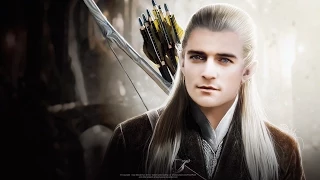 Legolas - Awake and Alive