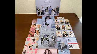 Twice (트와이스) Formula of Love 3rd Album [Study About Love Version] Unboxed
