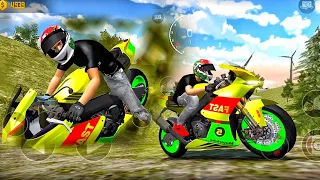 Xtreme motorbike 🏍️ Rider City Police Racing Motorcycle Stunt Motocross 3D Driving #gamingasif777