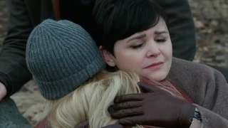 OUAT - 4x20 'I miss you and I forgive you' [Emma, Snow, David & Killian]