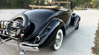 kamins motorcars 1936 Ford 3