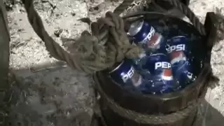 Старая...но очень здоровская реклама Pepsi