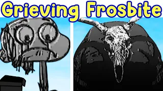 Friday Night Funkin: Darwin's The Grieving [Hypno's Lullaby Frostbite] | FNF Mod/Gumball Creepypasta