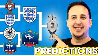 WINNER? GOLDEN BOOT? BREAKOUT STAR? - Predicting EURO 2024!