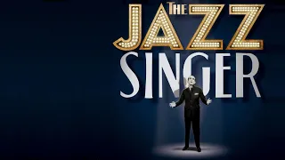 The Jazz Singer (1927) first sound movie in the Cinema History, a special classic scene colored