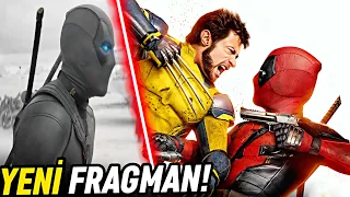 Deadpool & Wolverine Yeni Fragman İncelemesi | Marvel X-Men Serisi Başlıyor