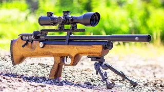 8 MOST POWERFUL AIR RIFLES IN THE WORLD OF THE YEAR 2023