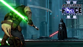 Star Wars: The Force Unleashed 2 (PC) Full Game