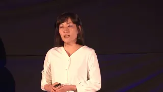 The 300 years ago system in Japan to Africa |  Eri Machii | TEDxYouth@Namba