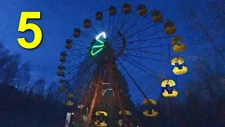 Did we light Up the Pripyat Wheel? Fishing in Chernobyl ☢️☢️☢️ Part 5