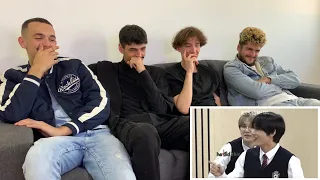 MTF ZONE Reacts To S in BTS stands for SNITCH | BTS REACTION