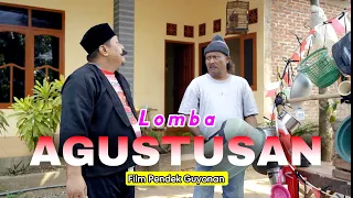 LOMBA AGUSTUSAN || EPS 91