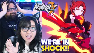 How Are These SO GOOD!? | Genshin Impact Player Reaction to Honkai Impact 3rd Animations Pt. 2