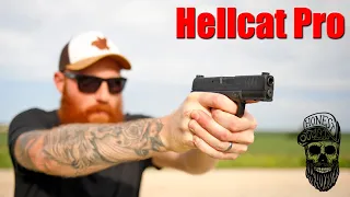 Springfield Hellcat Pro 1000 Round Review