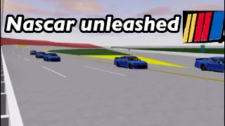 Nascar Unleashed trailer (unofficial trailer) (fan made)